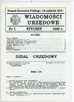 1992-01 Mielec Wiadomosci Urzedowe ZHP-18 nr 1.jpg