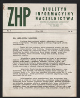 1958-02-15 Londyn Biuletyn Informacyjny Naczelnictwa nr 58.jpg
