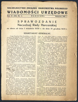 1932-04 Wiadomości urzędowe Sprawozdanie NRH nr 4.jpg