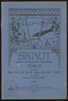 1912-13 Skaut Lwow Spis tresci 001.jpg