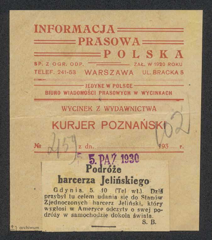 Plik:1930-10-05 Poznań Kurjer Poznański 001.jpg