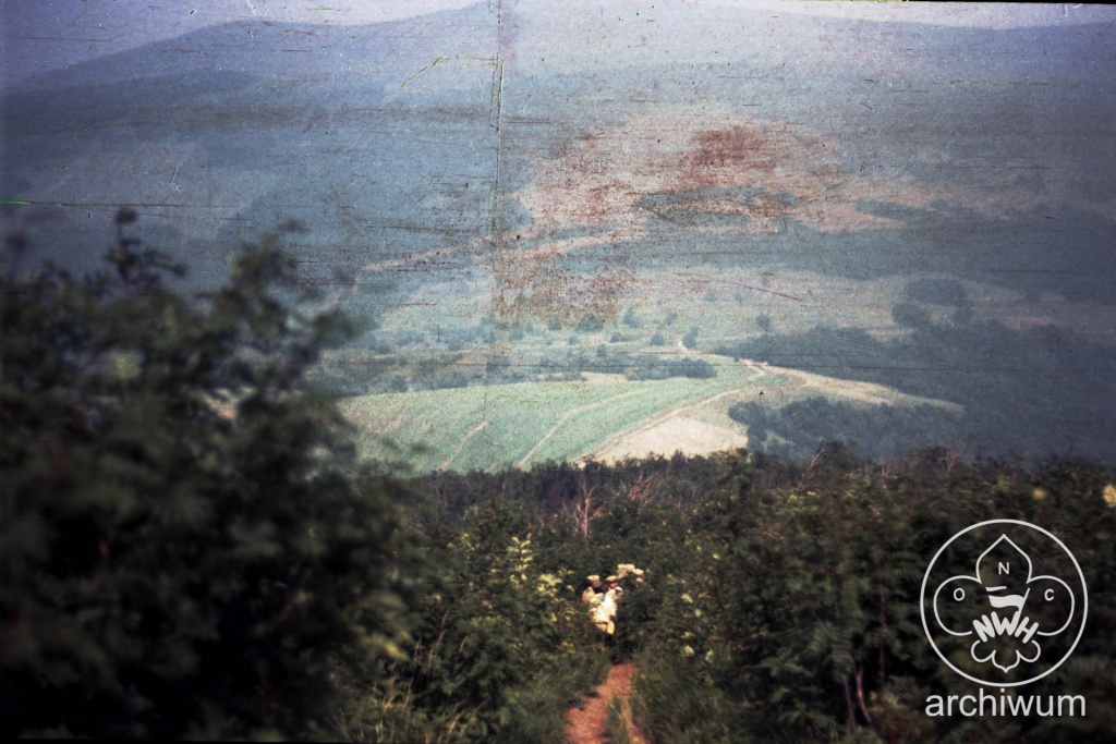Plik:1982-08 Bieszczady - Małówka Obóz Kręgu Instruktorskiego Zielone Płomienie z Opolszczyzny 036.JPG