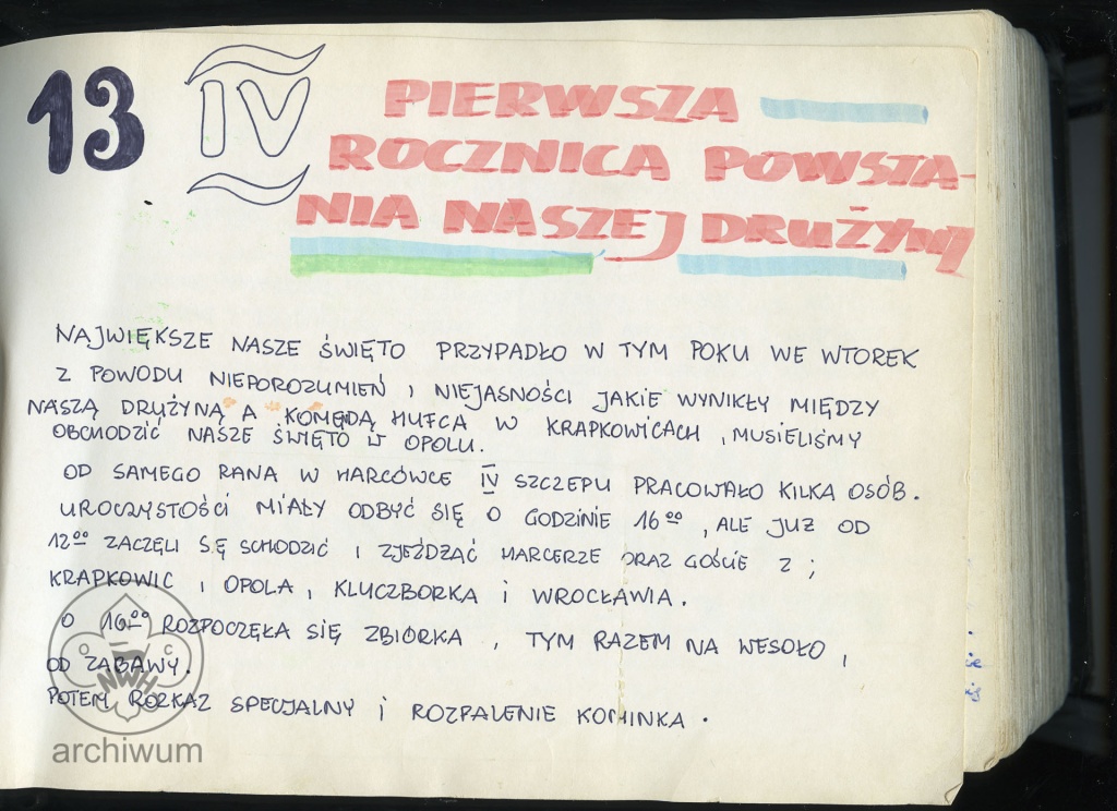 Plik:1981-93 Opole-Krapkowice IV Szczep 13 KODH KRONIKA 065.jpg