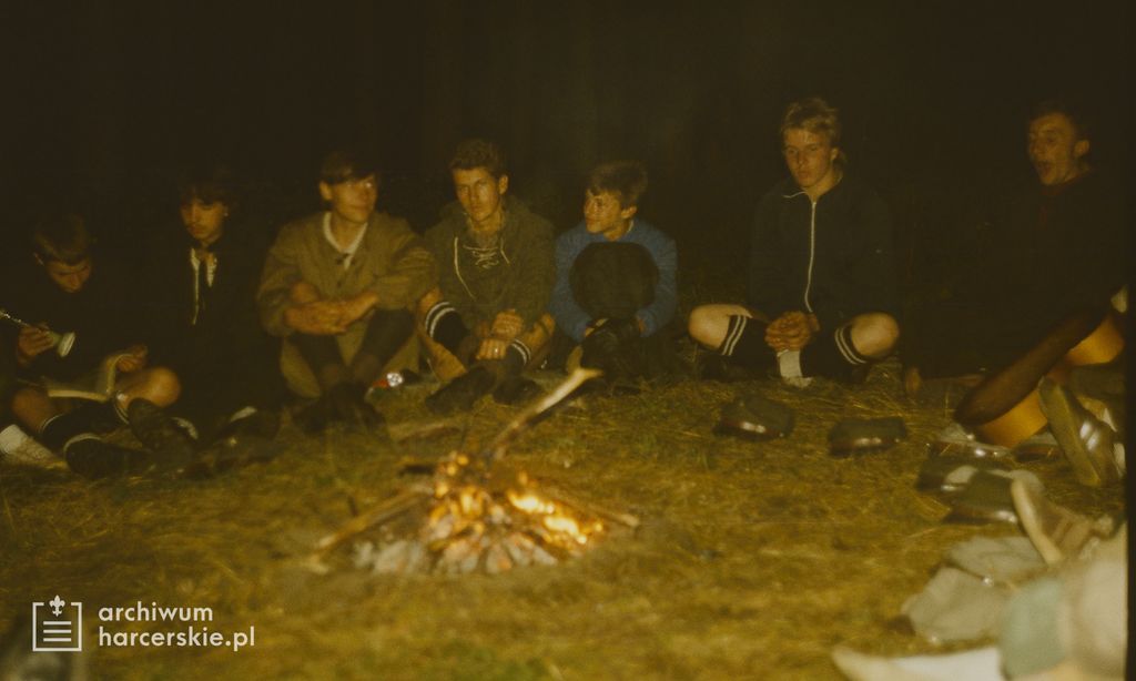 Plik:1988-07 Obóz Uroczysko. jez. Gant. Mazury. Szarotka068 fot. J.Kaszuba.jpg