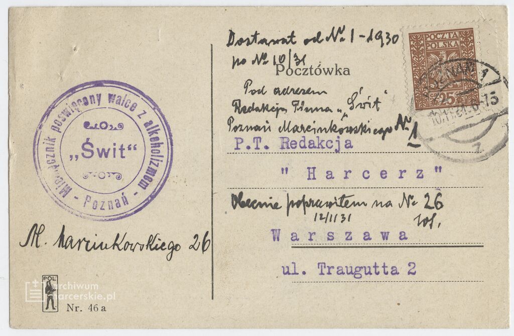 Plik:1931-11-10 Miesięcznik 'Świt' Poznań 003.jpg