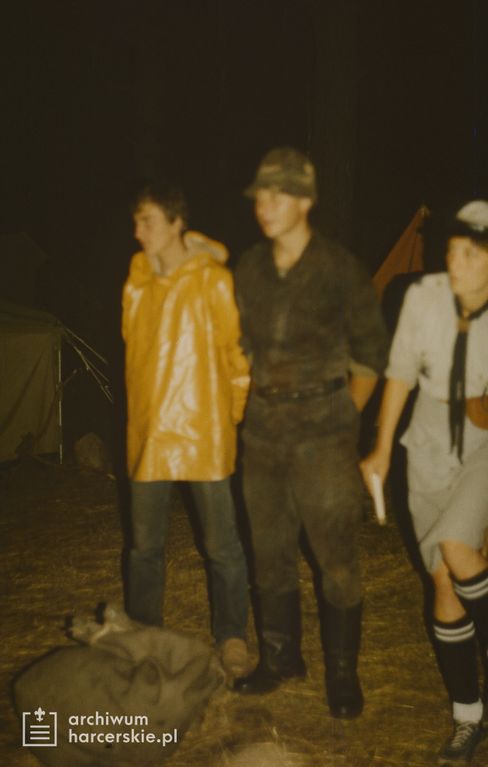 Plik:1988-07 Obóz Uroczysko. jez. Gant. Mazury. Szarotka090 fot. J.Kaszuba.jpg