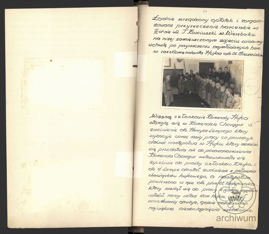 Plik:1916-39 Starachowice, Kronika Hufca 080.jpg