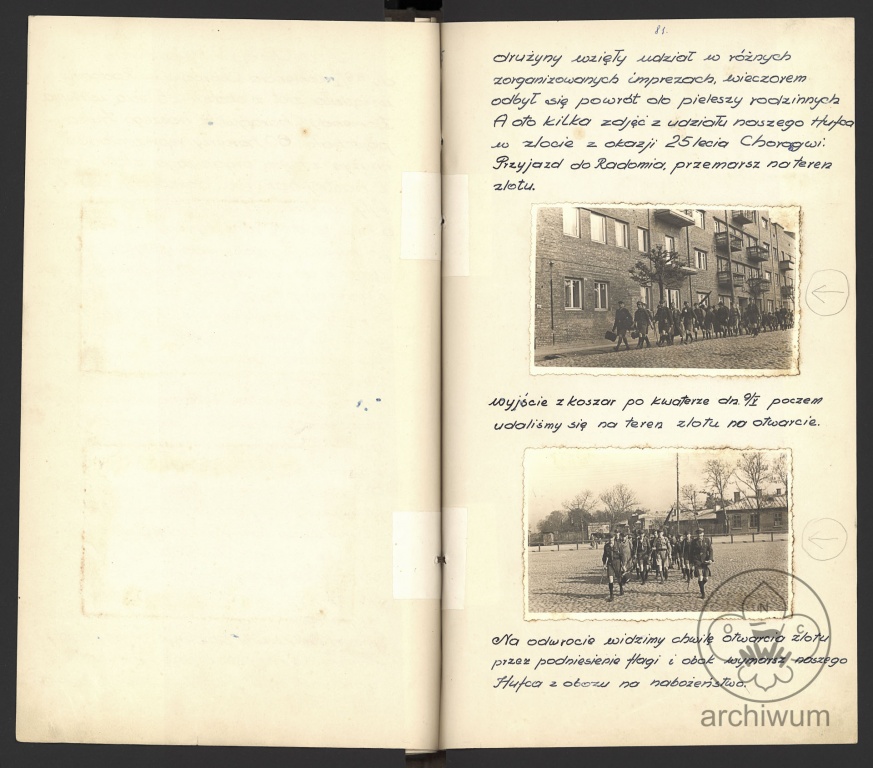 Plik:1916-39 Starachowice, Kronika Hufca 084.jpg