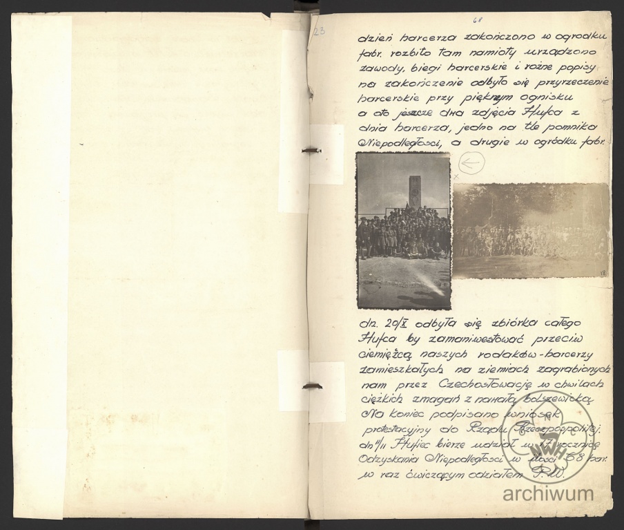 Plik:1916-39 Starachowice, Kronika Hufca 071.jpg