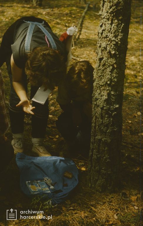 Plik:1988-07 Obóz Uroczysko. jez. Gant. Mazury. Szarotka092 fot. J.Kaszuba.jpg