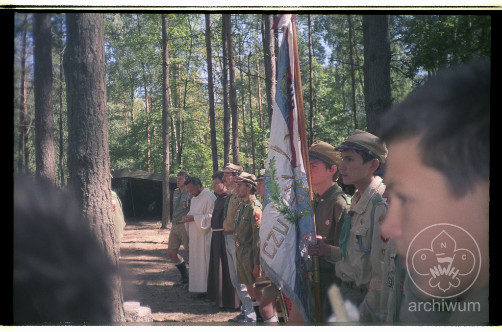 Plik:1995, XV ŁDH, obóz 10.jpg