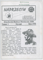1998-01 Kluczbork Naprzeciw nr 1.jpg