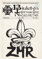 1994-02 Biuletyn Informacyjny Naczelnictwa ZHR nr 2.jpg