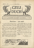 1923-01 Czuj Duch nr 1 001.jpg