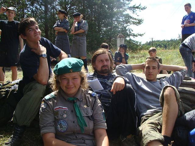 Plik:2009 Obóz Bąk. 95 GDH. Szarotka002 fot. P.Ojowski.jpg