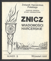 1986-09 USA Znicz Wiadomości Harcerskie nr 3.jpg