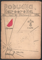 1946-05-28 Chorzów Pobudka harcerska.jpg