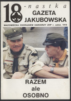 1992-01 Warszawa 18-nastka Gazeta Jakubowska nr 0.jpg