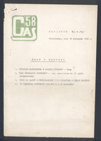 1958-08-16 Złocieniec Biuletyn CAS nr 6.jpg