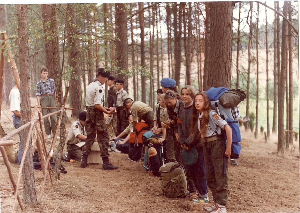 Plik:1992 Obóz stały nad J.Kotel. Szarotka 027 fot. J.Kaszuba.jpg