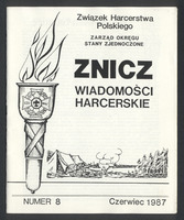 1987-06 USA Znicz Wiadomości Harcerskie nr 8.jpg