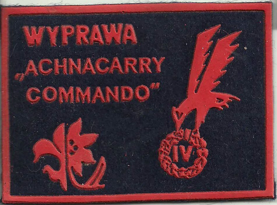 Plik:1985-06 IV Wyprawa Achnacarry Commando. Poj. Kaszubskie. Szarotka 047 fot. J.Kaszuba.jpg