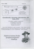 2003-02 Kluczbork Naprzeciw nr 1.jpg