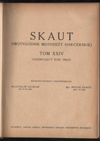1936-37 Lwów Skaut rocznik spis treści.jpg