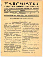 Plik:1927-11 Harcmistrz Wiad. urzędowe nr 11.jpg