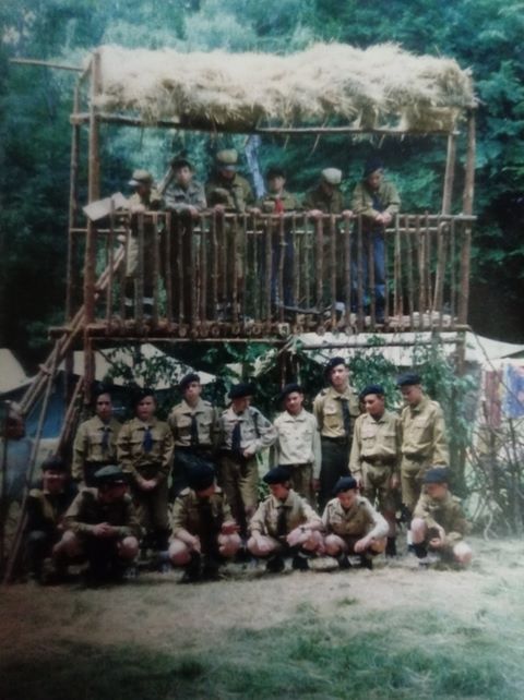Plik:1997 Obóz 95 GDH. Podleś. Szarotka012 fot. P i J Ojowscy.jpg
