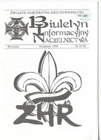 1996-12 Biuletyn Informacyjny Naczelnictwa ZHR nr 12.jpg