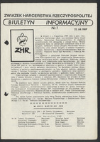 1989-04-22 Warszawa Biuletyn Informacyjny nr 1.jpg