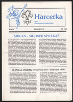 1993-01 Kraków Harcerka nr 1.jpg