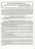 1992-04-05 Biuletyn Informacyjny Naczelnictwa ZHR nr 29.jpg