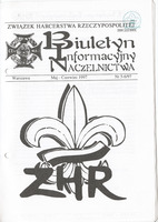 1997-05 06 Biuletyn Informacyjny Naczelnictwa ZHR nr 5-6.jpg