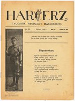 1919-01-01 Harcerz nr 1.jpg