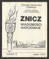 1986-07 USA Znicz Wiadomości Harcerskie nr 2.jpg