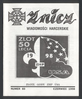 1998-06 USA Znicz Wiadomości Harcerskie nr 60.jpg