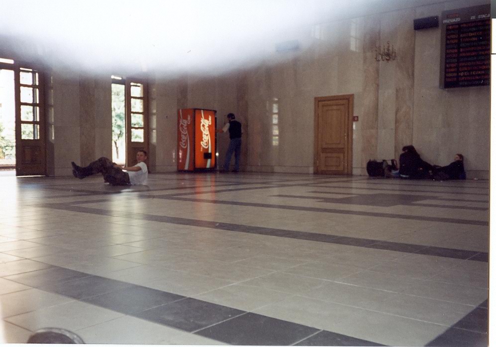 Plik:1996 Obóz wędrowny Gorce. 22 GDH. Szarotka029 fot. A.Kamiński.jpg