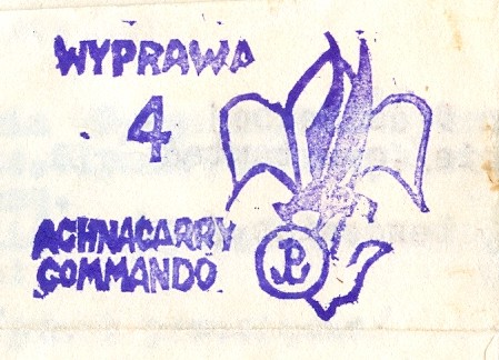 Plik:1985-06 IV Wyprawa Achnacarry Commando. Poj. Kaszubskie. Szarotka 049 fot. J.Kaszuba.jpg