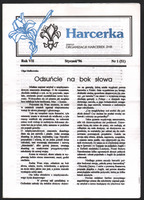 1996-01 Kraków Harcerka nr 1.jpg