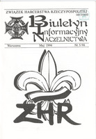 1996-05 Biuletyn Informacyjny Naczelnictwa ZHR nr 5.jpg