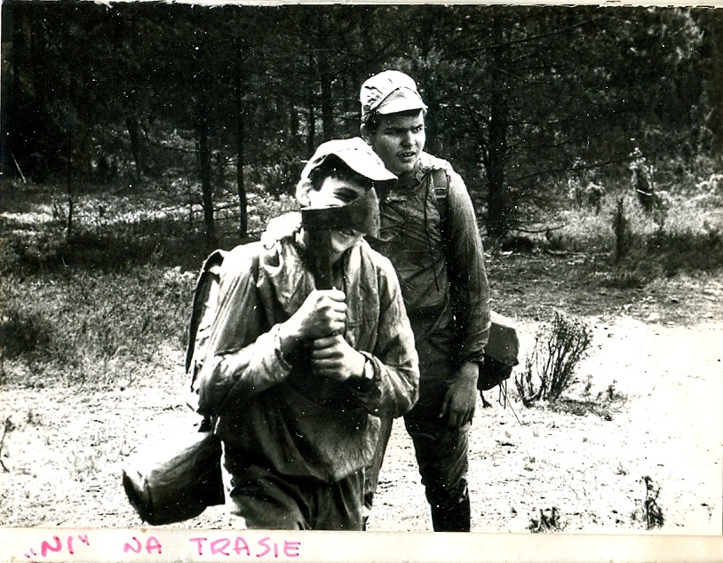 Plik:1985-06 IV Wyprawa Achnacarry Commando. Poj. Kaszubskie. Szarotka 067 fot. J.Kaszuba.jpg