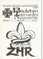 1995-03 Biuletyn Informacyjny Naczelnictwa ZHR nr 3.jpg