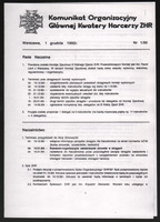 1992 Warszawa Komunikat organizacyjny Głównej Kwatery Harcerzy.jpg