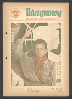 1950-06 Warszawa Drużynowy Biuletyn Instruktorski ZHP nr 10.jpg