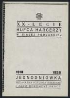 1938 Biała Podlaska XXlecie Hufca Harcerzy.jpg