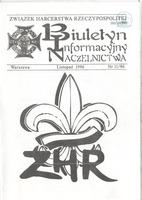 1996-11 Biuletyn Informacyjny Naczelnictwa ZHR nr 11.jpg