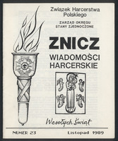 1989-11 USA Znicz Wiadomości Harcerskie nr 23.jpg