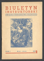 1949-05 Warszawa Biuletyn Instruktorski ZHP nr 2.jpg
